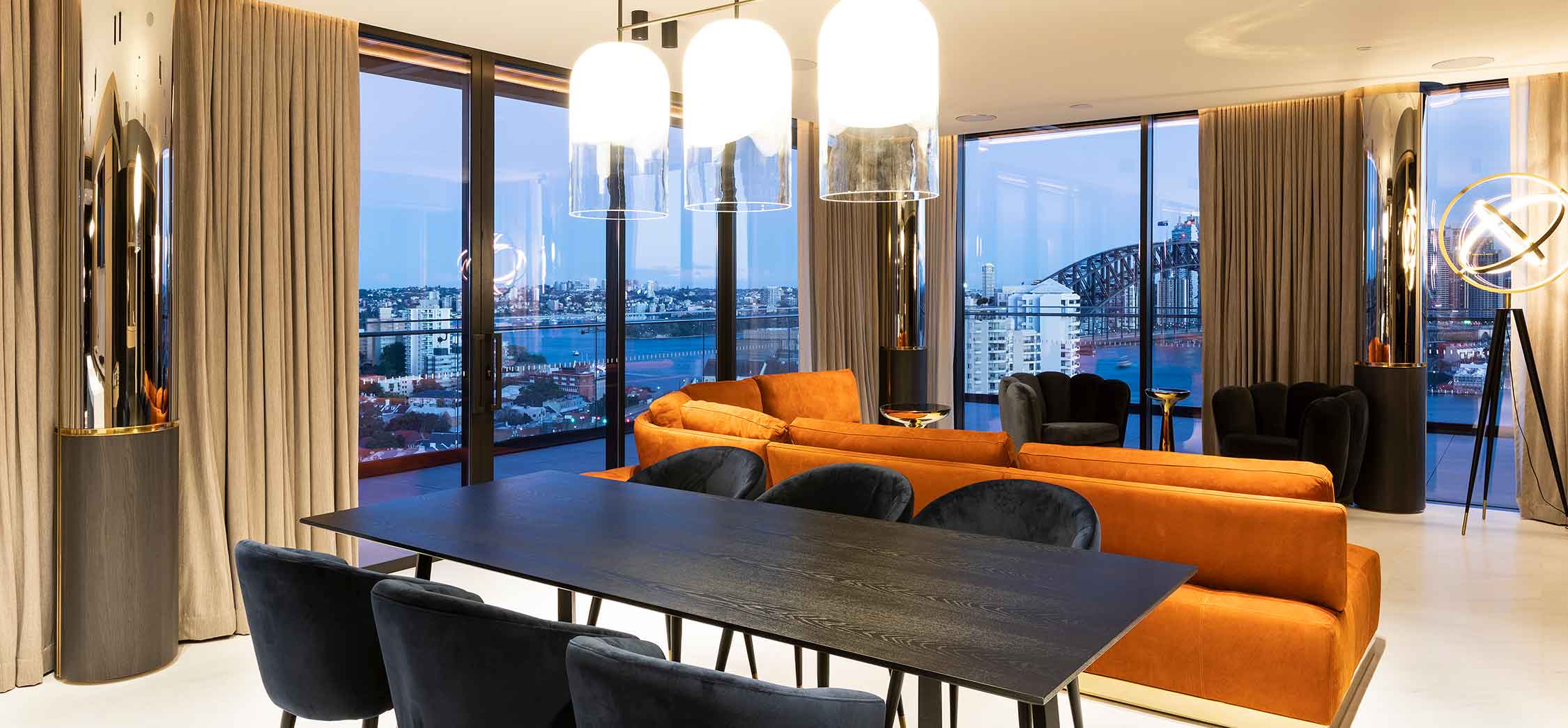 Lavender Bay Residence